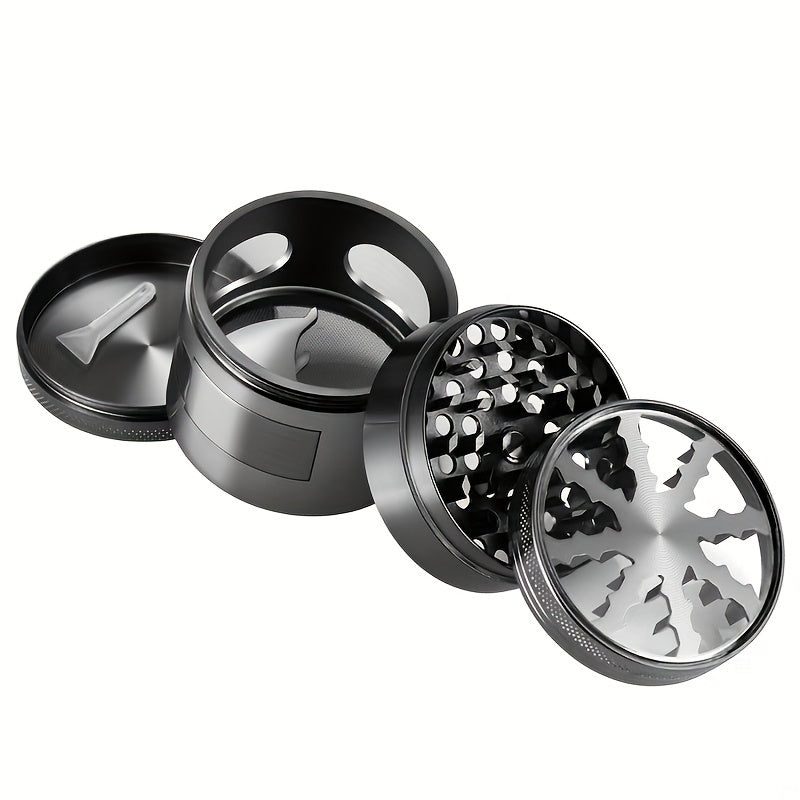 60MM 4-lagiger Grinder aus Zinklegierung