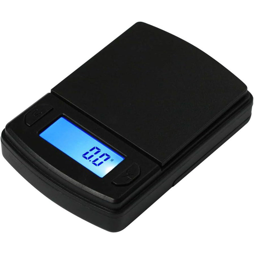 0,01g/500g Kompakte hochpräzise digitale Taschenwaage