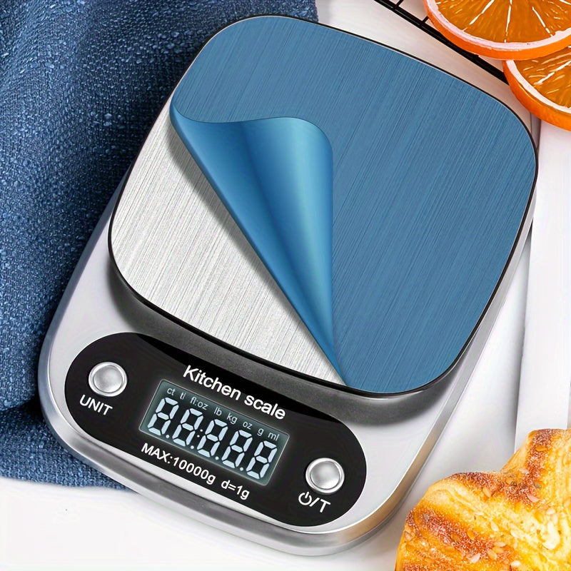 0,1g/5kg Hochpräzise digitale Küchenwaage