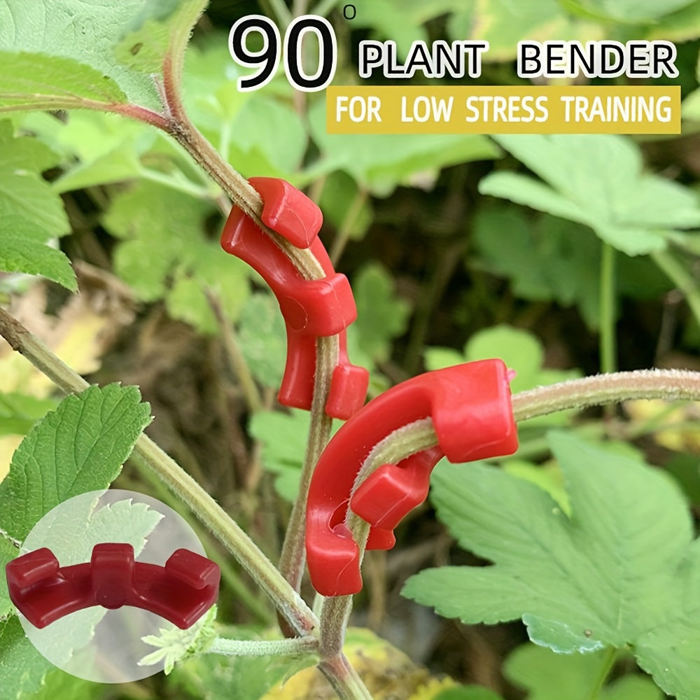 20/50pcs 90 Grad, Trainingsclips mit geringer Belastung.