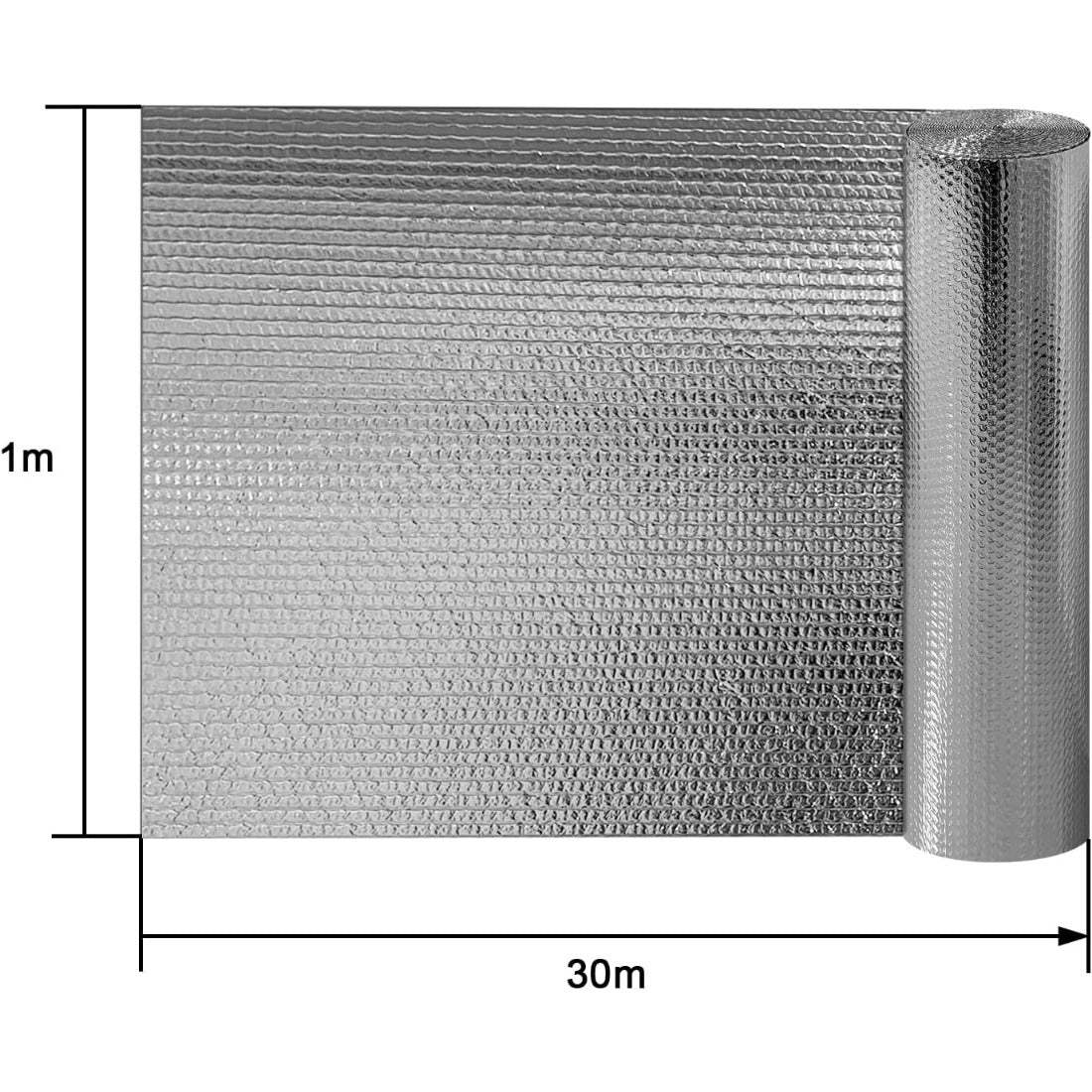 3-4mm Isolierfolie zur Wärmedämmung