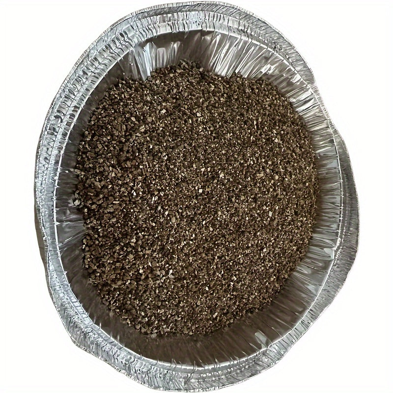 Hochwertiges Gartenbau-Vermiculit – ideal für Zimmerpflanzen, Pilze und Bonsai-Kunstprojekte (2–4 mm)