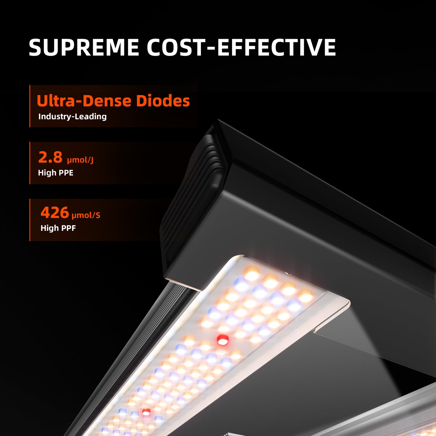 Spider Farmer G1500 LED