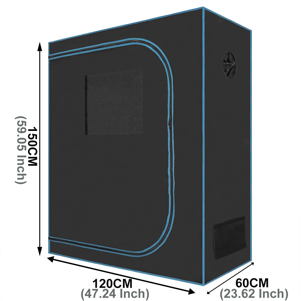 600D Wachstumszelt