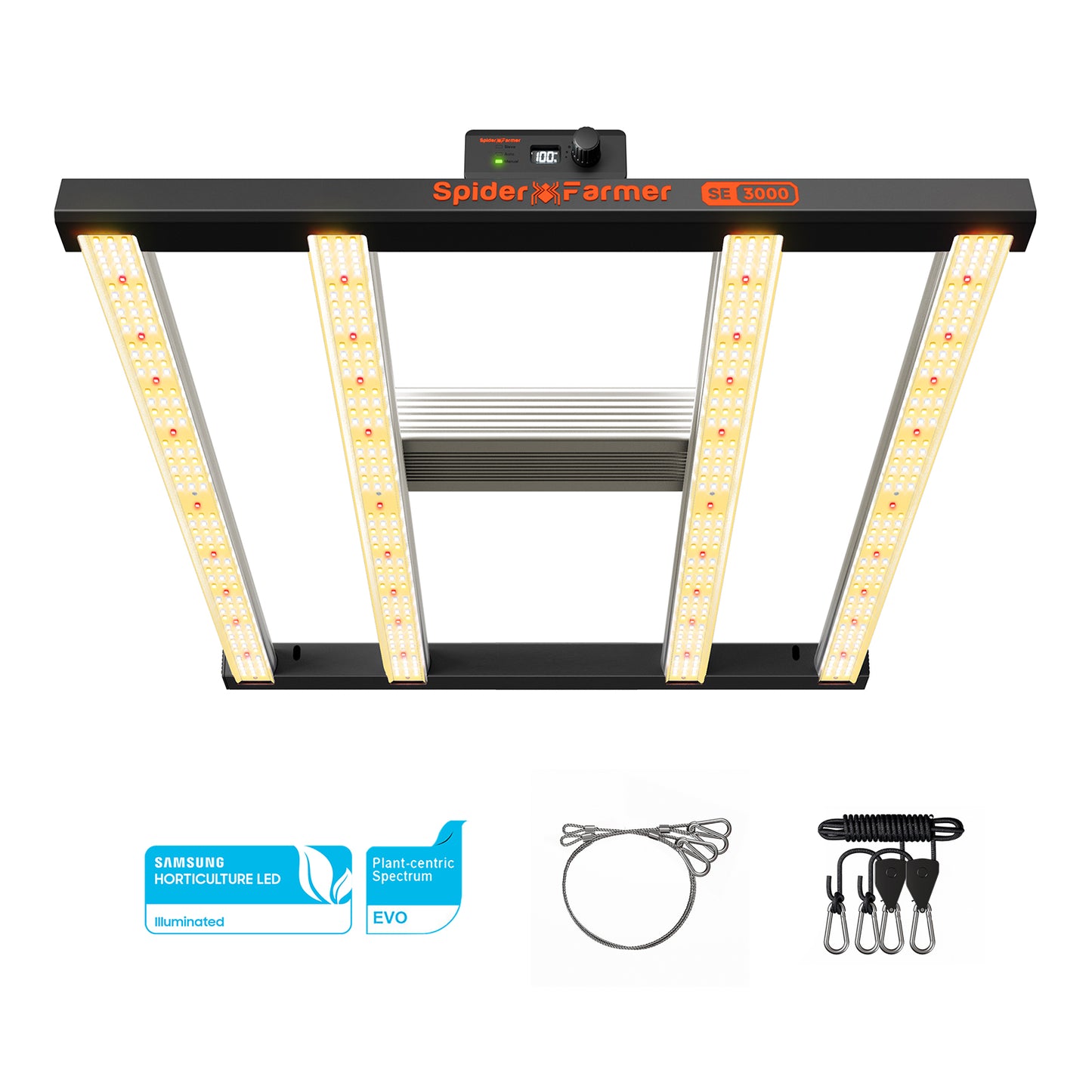 Spider Farmer SE3000 LED