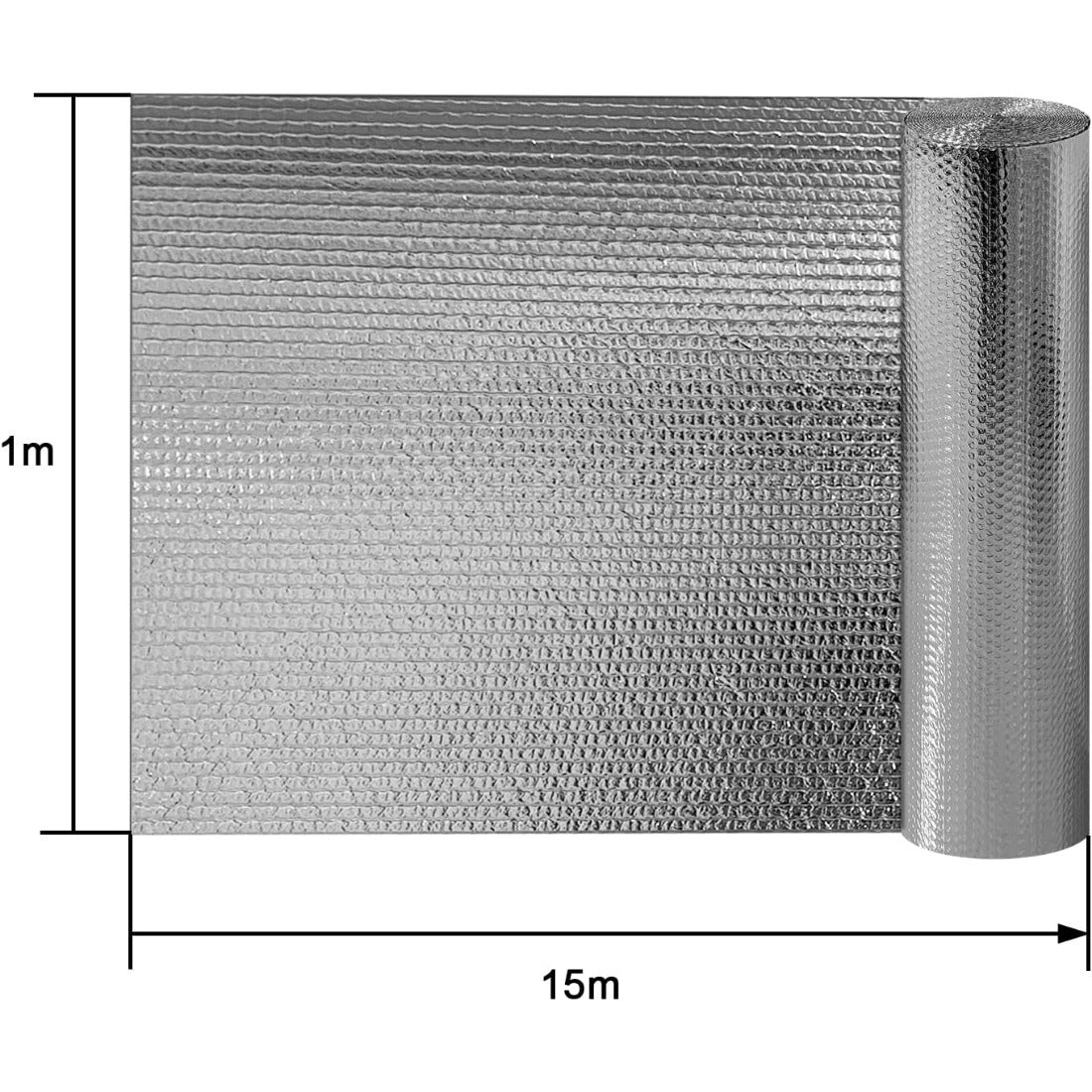 3-4mm Isolierfolie zur Wärmedämmung