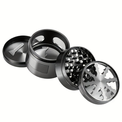 60MM 4-lagiger Grinder aus Zinklegierung