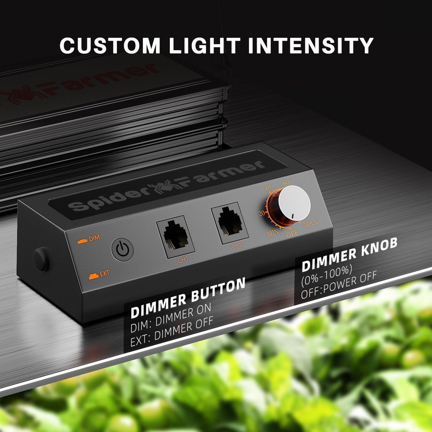 Spider Farmer CP SF1000 LED Grow Light 70x70x160cm Grow Zelt Kits mit intelligentem Kohle filter für Zimmer pflanzen Hydroponik