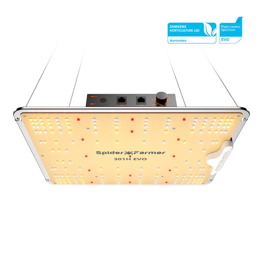Spider Farmer SF1000EVO LED