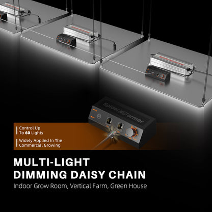 Spider Farmer SF4000EVO LED