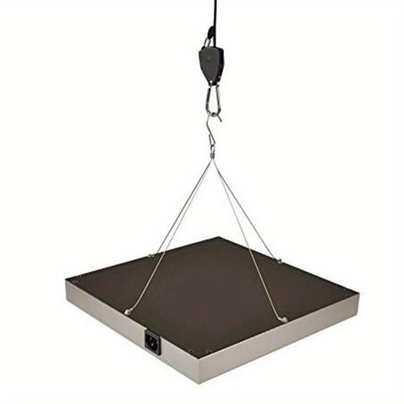 1/2/4 stücke Heavy Duty Seil Ratsche Aufhänger, Für Pflanzen Lampe