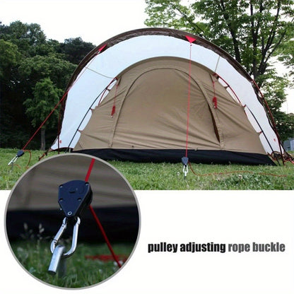 1/2/4 stücke Heavy Duty Seil Ratsche Aufhänger, Für Pflanzen Lampe