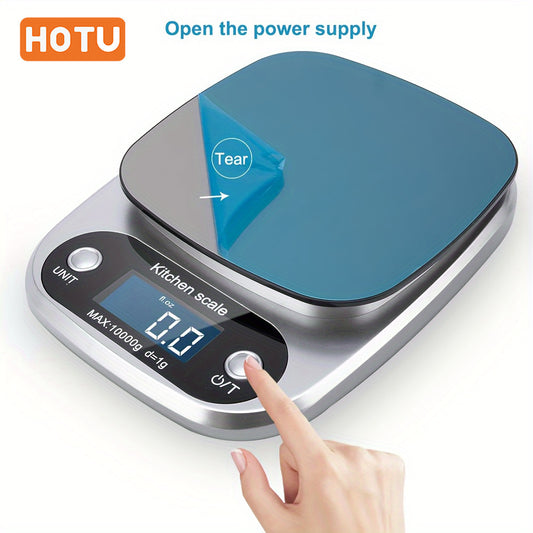0,1g/5kg Hochpräzise digitale Küchenwaage