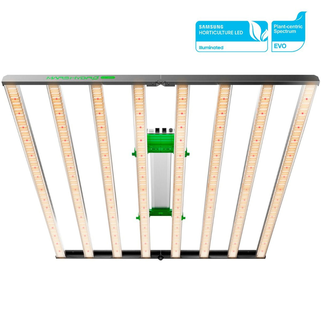 Mars Hydro FC1000W Samsung EVO Kommerzielles CO2-LED-Wachstumslicht