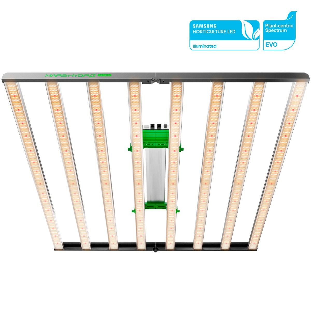 Mars Hydro FC1000W Samsung EVO Kommerzielles CO2-LED-Wachstumslicht