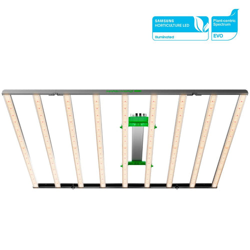 Mars Hydro FC 1200 W Samsung LM301H EVO Vollspektrum-LED-Wachstumslampe für kommerzielle vertikale CO2-Farmen