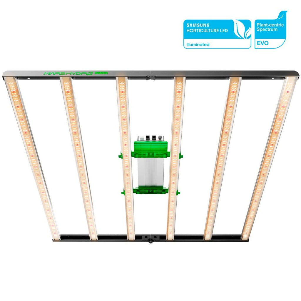 Mars Hydro FC 6500-EVO Samsung 730W Vollspektrum-LED-Wachstumslichter