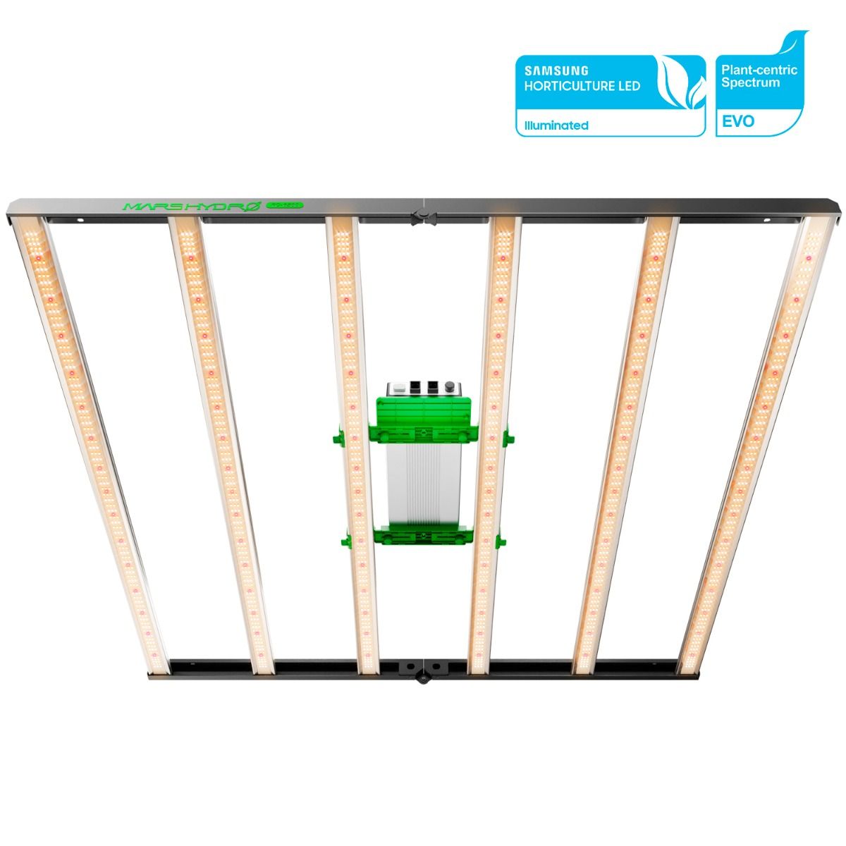 Mars Hydro FC 6500-EVO Samsung 730W Vollspektrum-LED-Wachstumslichter
