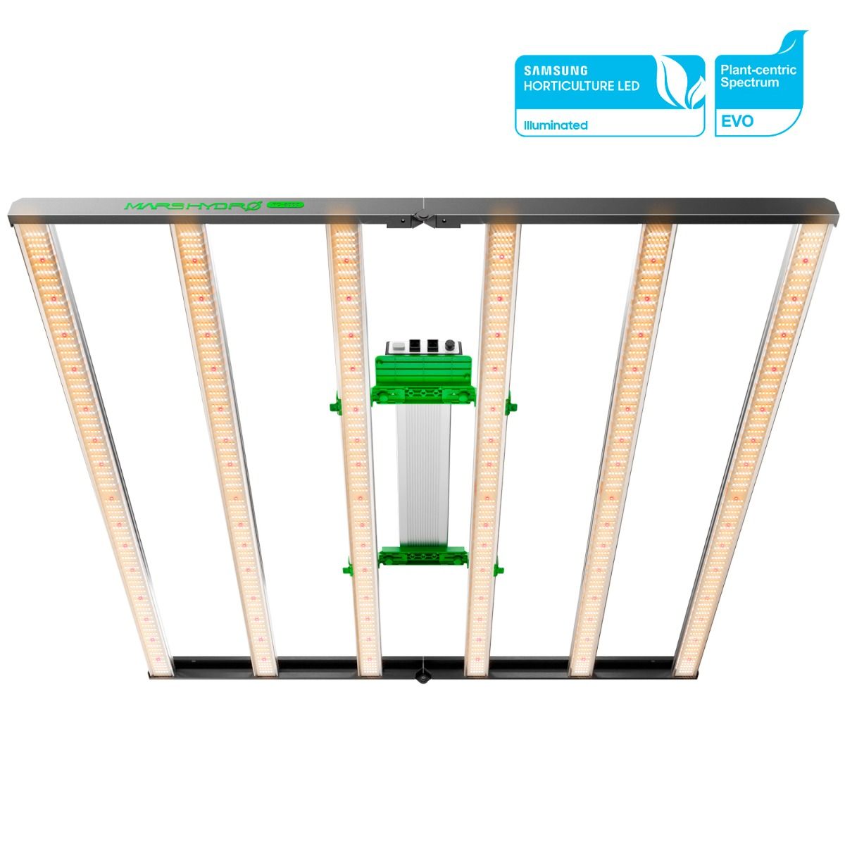 Mars Hydro FC 8000-EVO 800W Samsung LM301H EVO Vollspektrum-LED-Wachstumslampe