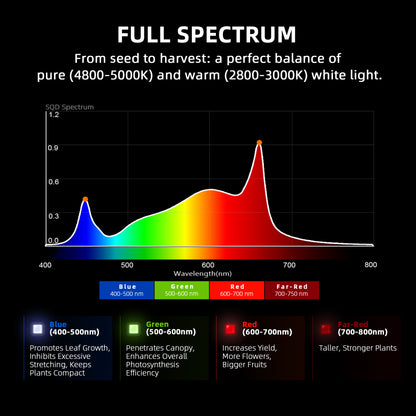 Spider Farmer G4500 LED