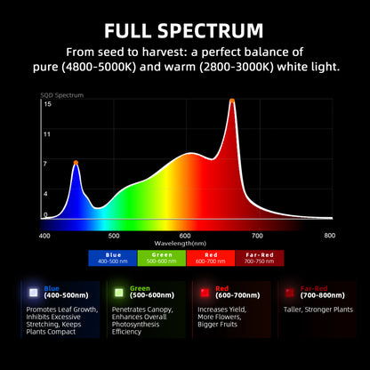 Spider Farmer G5000 LED