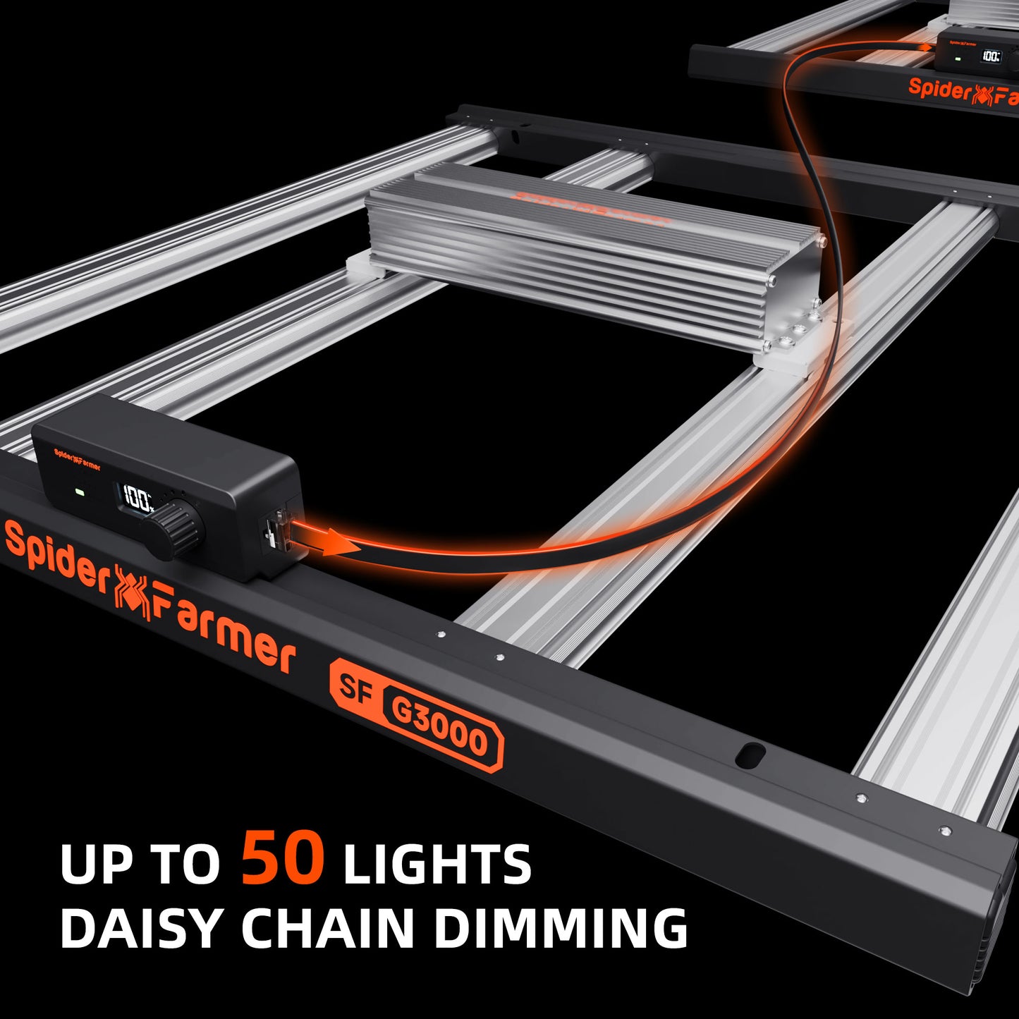Spider Farmer G3000 LED