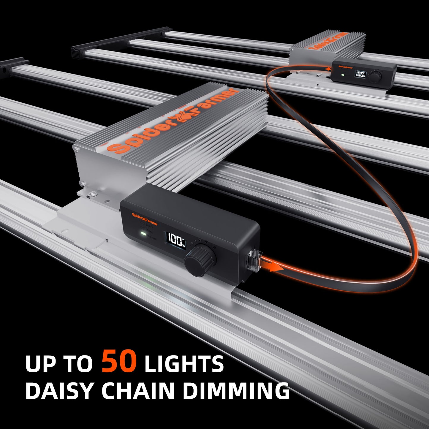 Spider Farmer G4500 LED
