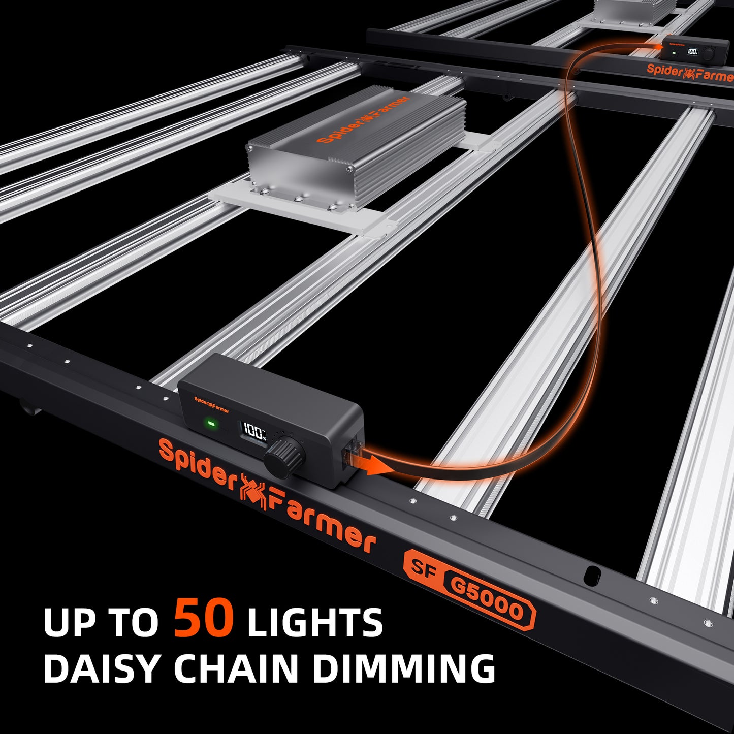 Spider Farmer G5000 LED