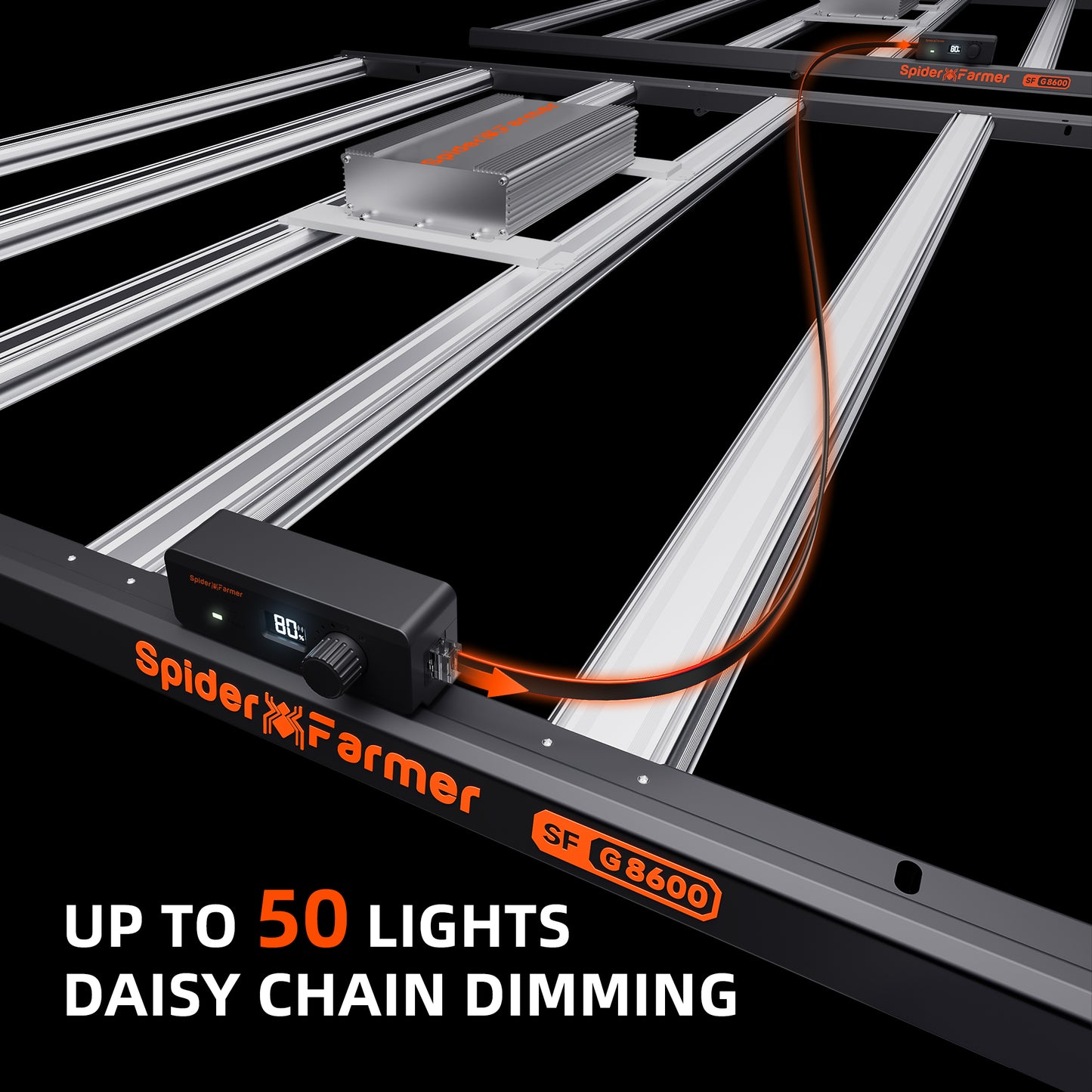 Spider Farmer G8600 LED