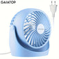 Tischventilator für Zuhause, Büro, Küche.