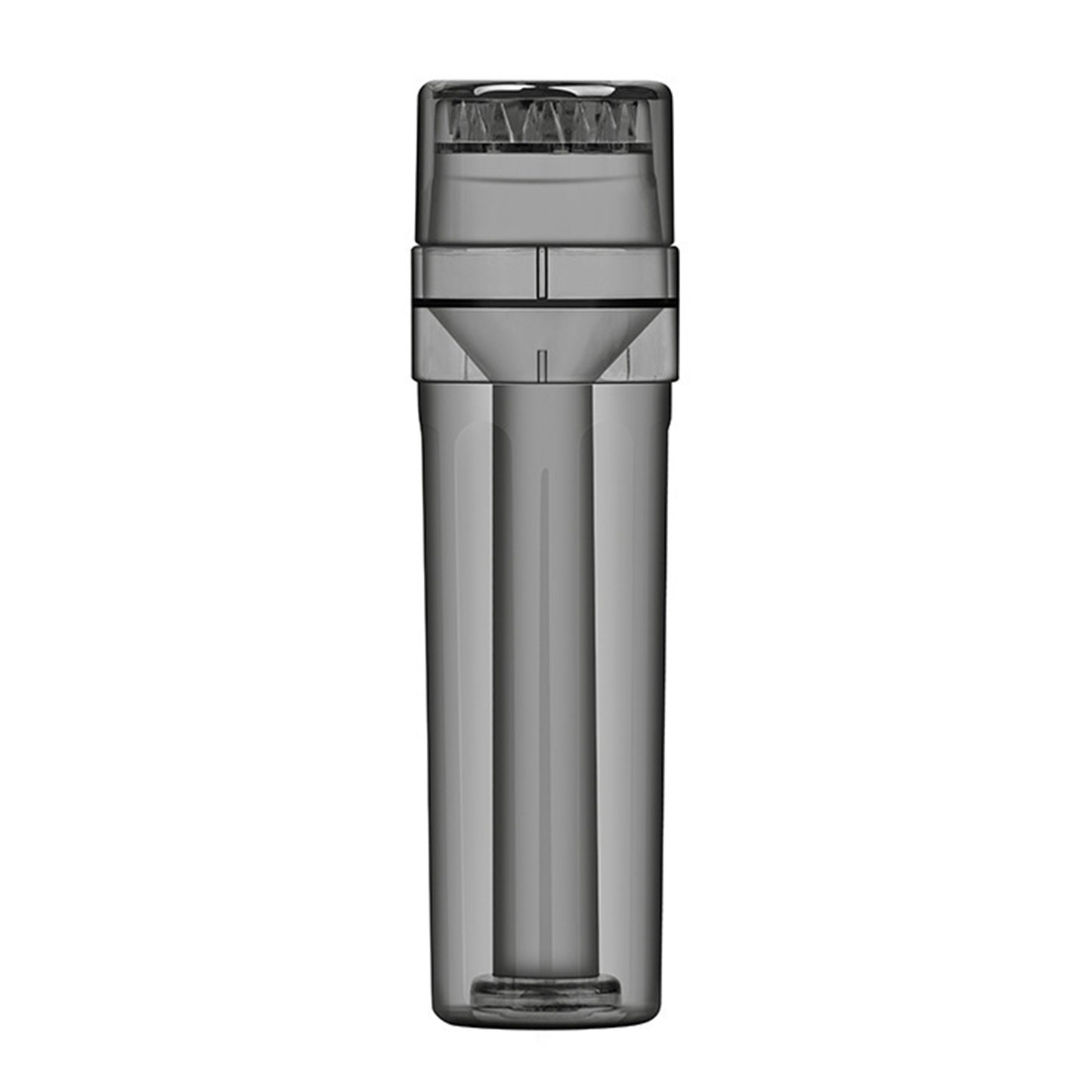 1pc, 4-Layer Manual Grinder & Roller - Durable Plastic Construction - Perfect Gift for Festive, Birthday, And Friends - for Grinder Lovers & Smokers.