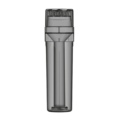 1pc, 4-Layer Manual Grinder & Roller - Durable Plastic Construction - Perfect Gift for Festive, Birthday, And Friends - for Grinder Lovers & Smokers.