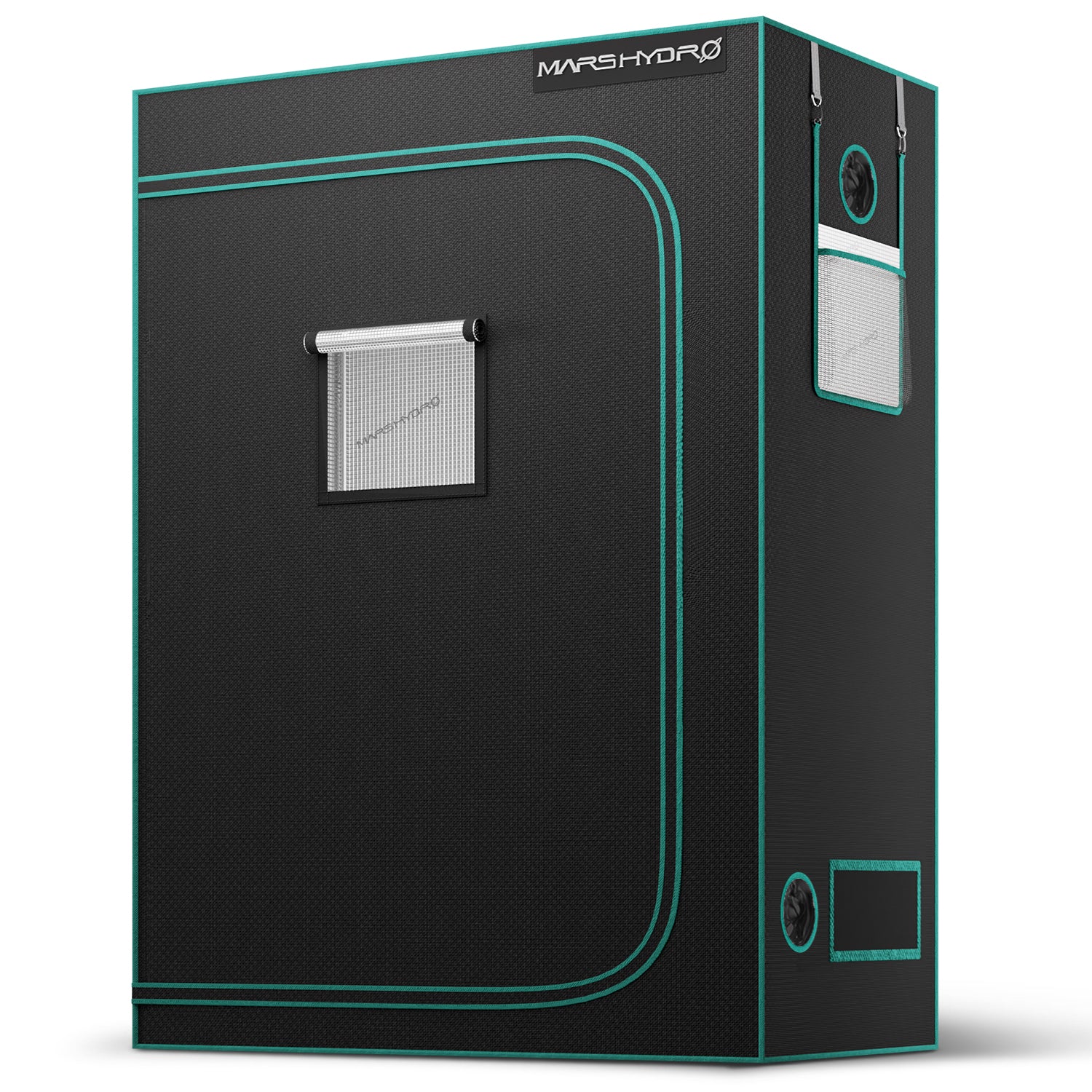 Mars Hydro 120X60X180 cm Indoor-Anbauzelt Hydroponik-Anbaubox Growzelt Sämlinge Gemüse Blüte