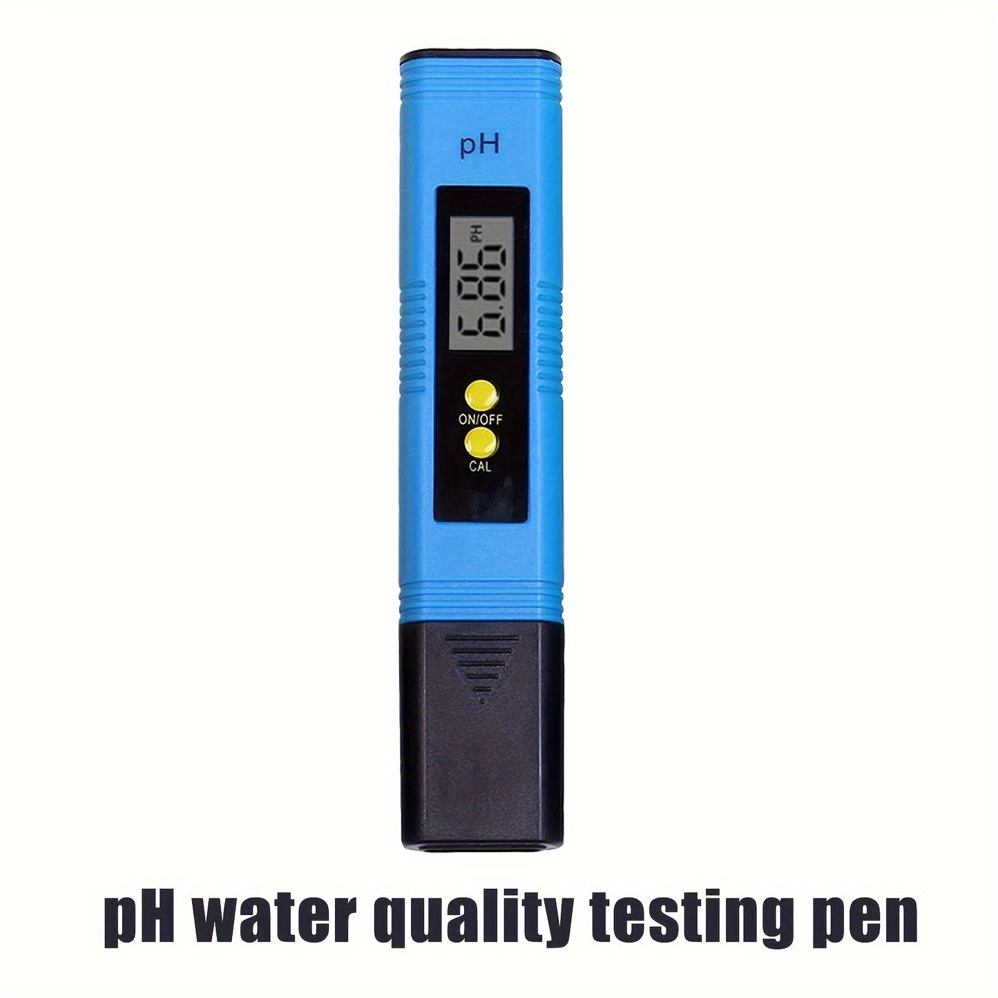 PH Wert Wasser Messgerät Digital Messer Tester Aquarium Pool Prüfer PH 0-14