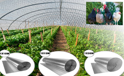 3-4mm Isolierfolie zur Wärmedämmung