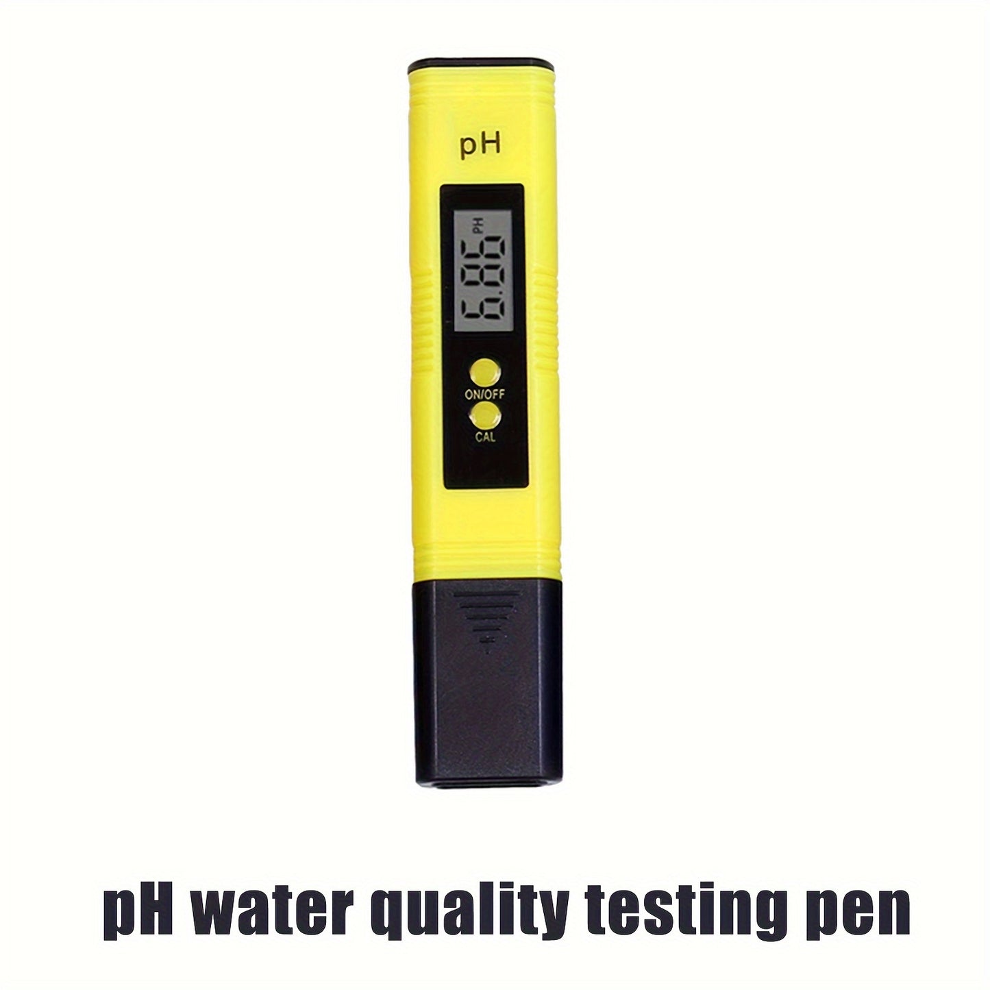 PH Wert Wasser Messgerät Digital Messer Tester Aquarium Pool Prüfer PH 0-14