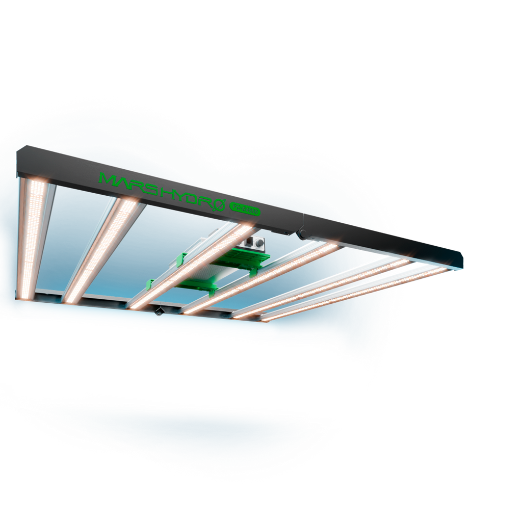 Mars Hydro Smart Dimmbare FC-E4800 Bridgelux 480W Vollspektrum-LED-Wachstumslampe