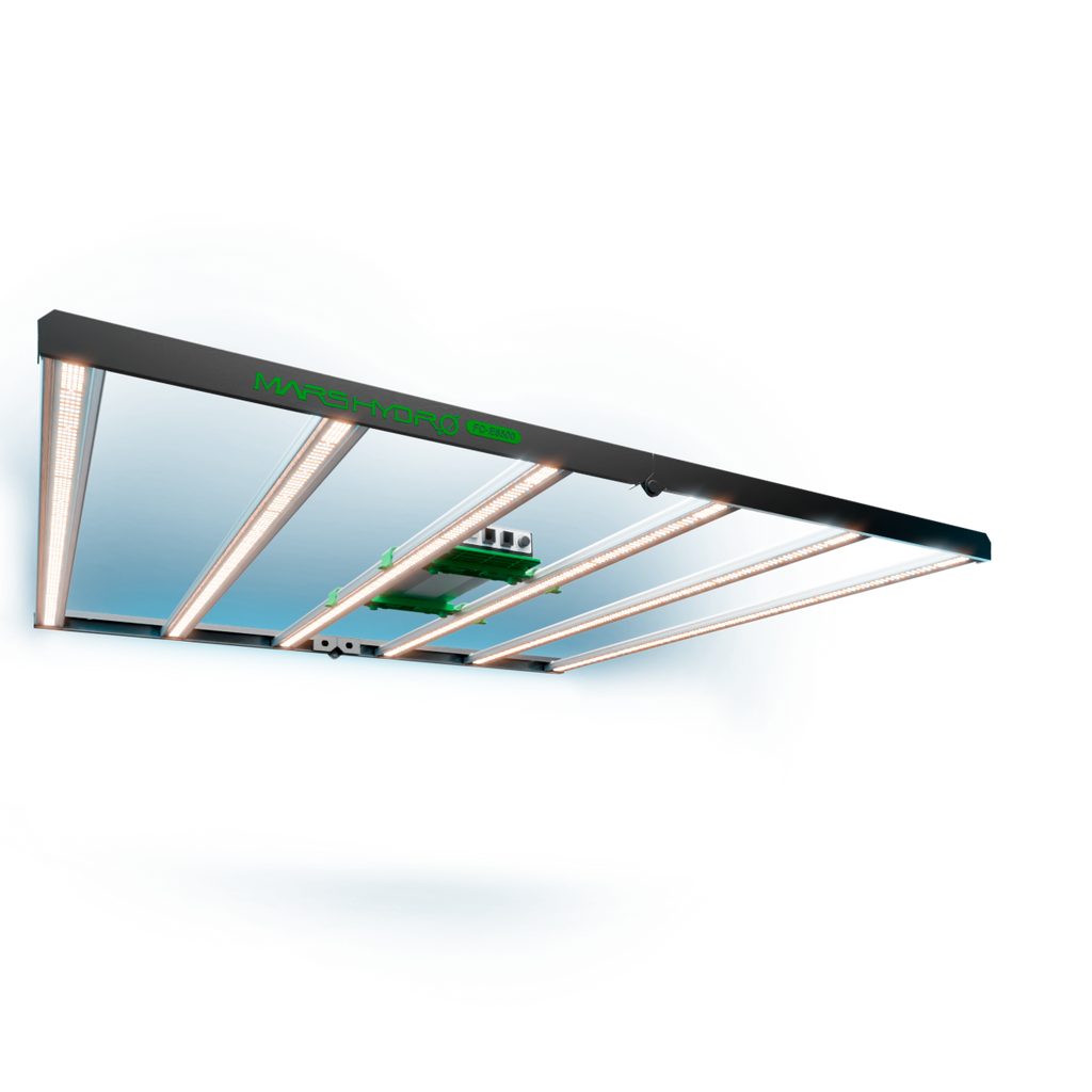 Mars Hydro Smart Dimmable FC-E6500 BridgeLux 730W kommerzielles Vollspektrum-LED-Wachstumslicht