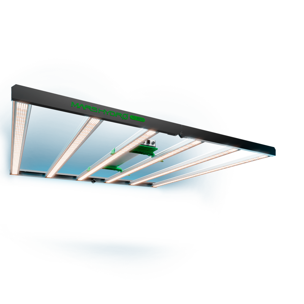 Mars Hydro Smart Dimmable FC-E8000 BridgeLux 800W CO2 Kommerzielle vertikale Farm Vollspektrum-LED-Wachstumslampe