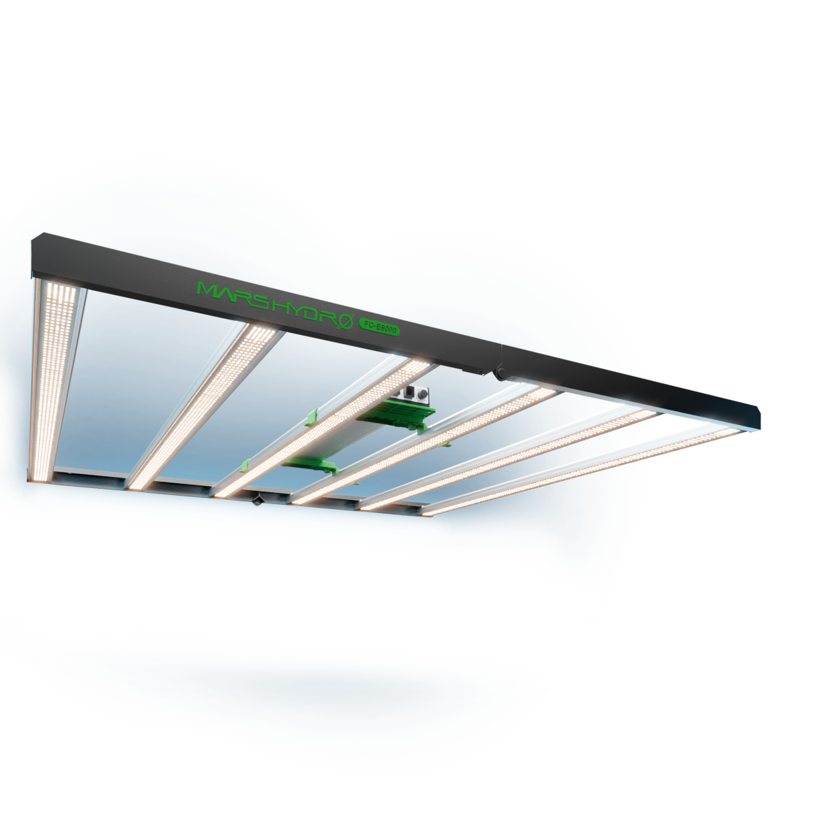 Mars Hydro Smart Dimmable FC-E8000 BridgeLux 800W CO2 Kommerzielle vertikale Farm Vollspektrum-LED-Wachstumslampe