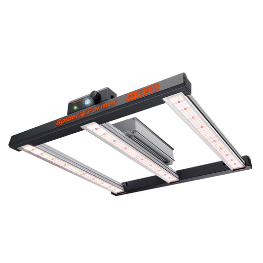 Spider Farmer G1500 LED