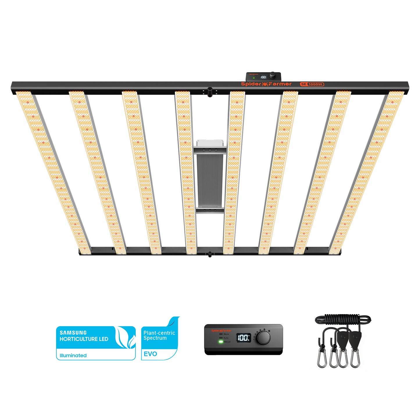 Spider Farmer SE1000W LED