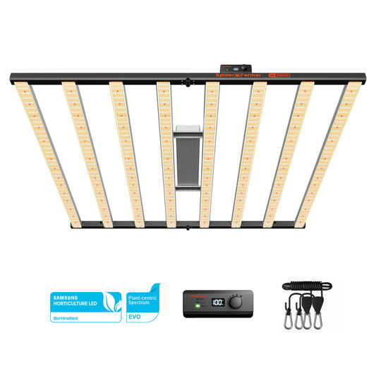 Spider Farmer SE1000W LED