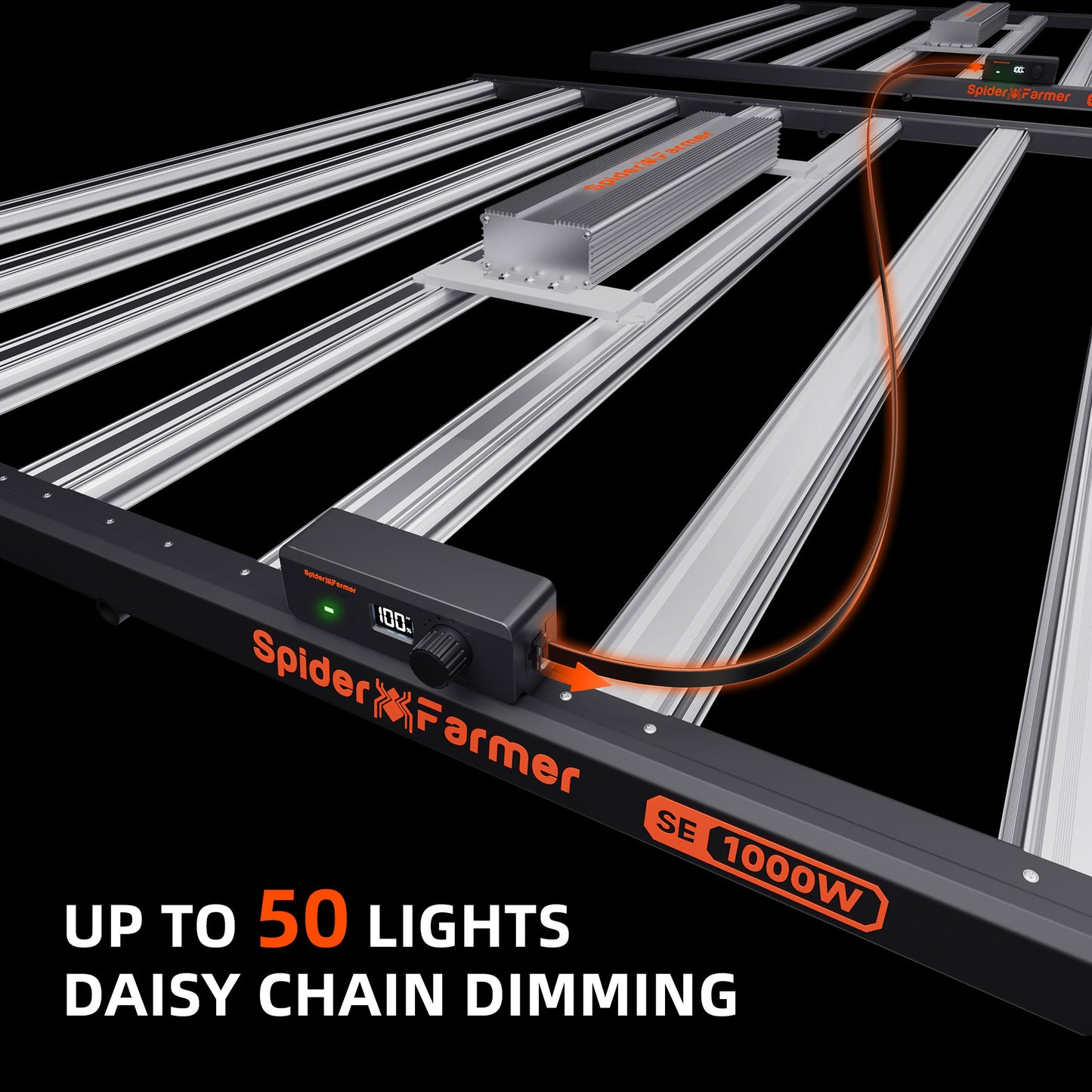 Spider Farmer SE1000W LED