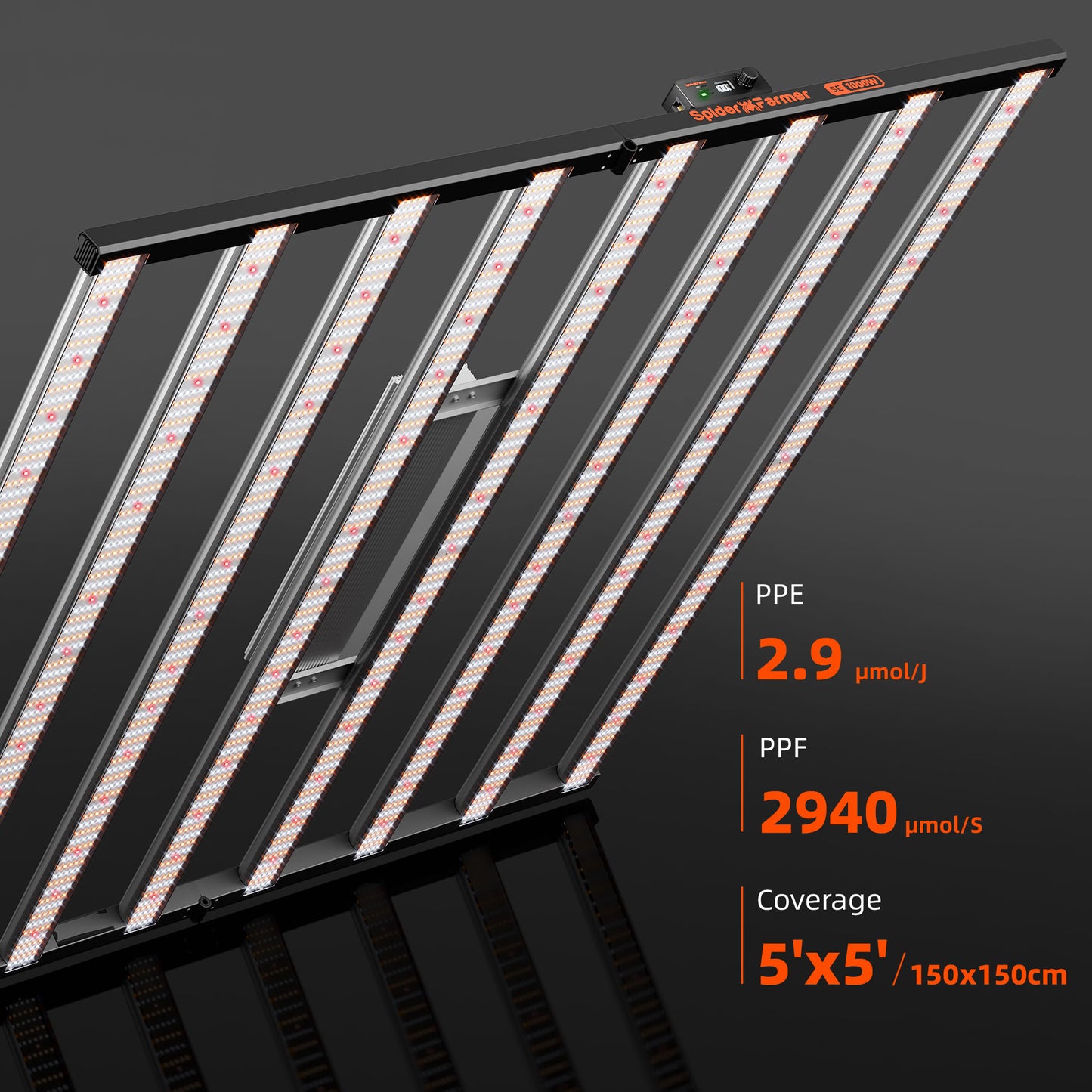 Spider Farmer SE1000W LED