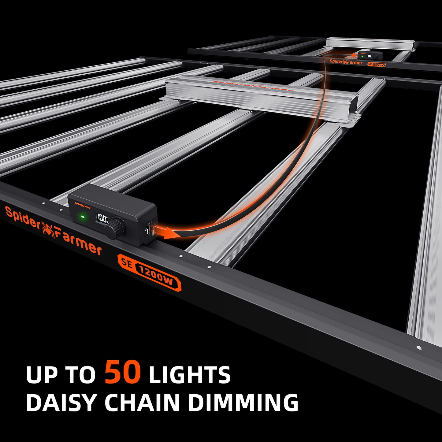 Spider Farmer SE1200W LED