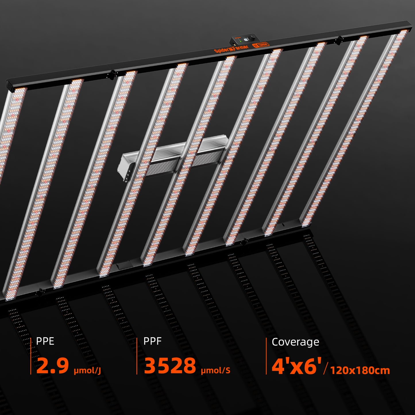 Spider Farmer SE1200W LED