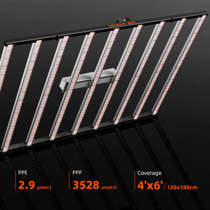 Spider Farmer SE1200W LED