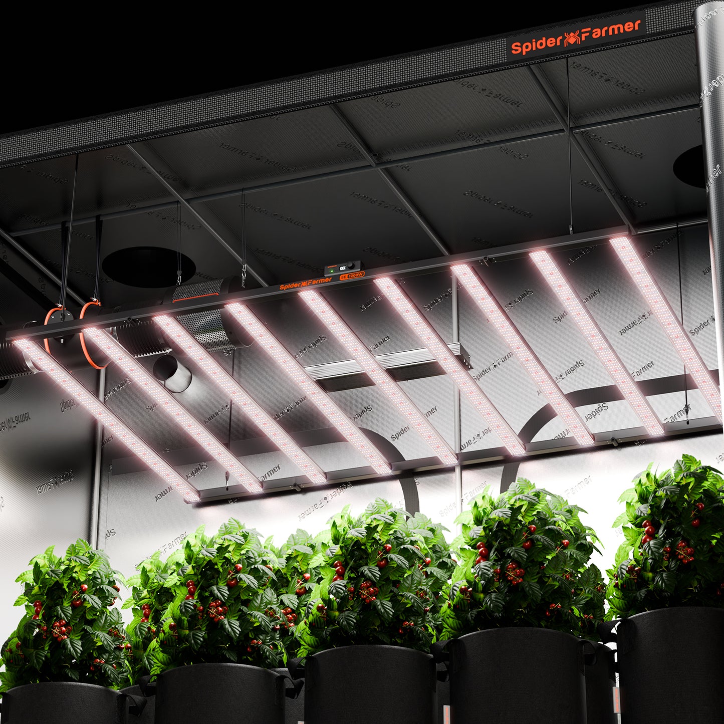 Spider Farmer SE1200W LED