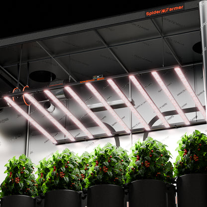Spider Farmer SE1200W LED